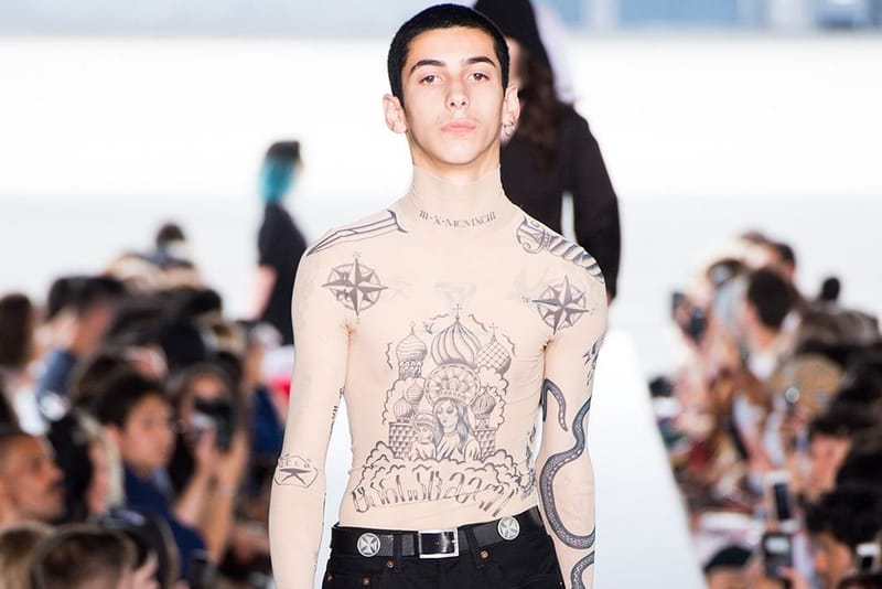 Vetements Dévoile Sa Collection Printemps/Été 2019 À Paris