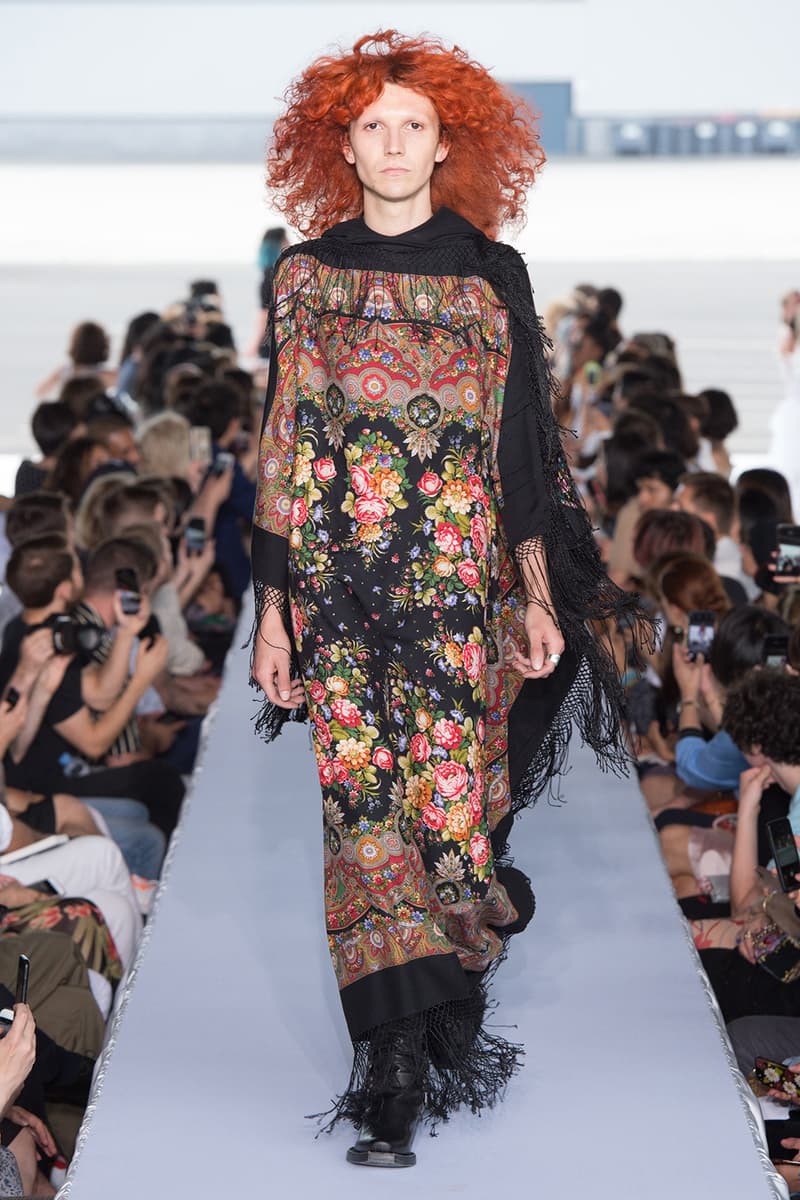 Photo Vetements Printemps/Été 2019