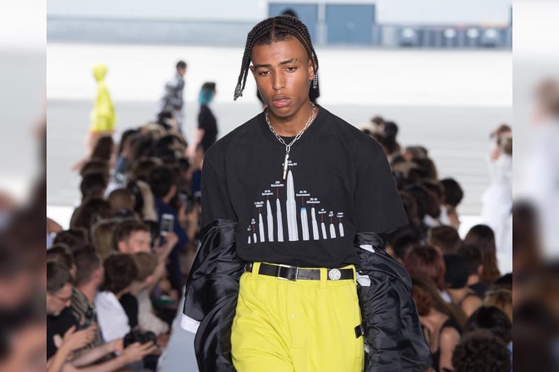 Guerre Civile, Exil Et Traumat... Demna Gvasalia Raconte Son Dernier Défilé Pour Vetements