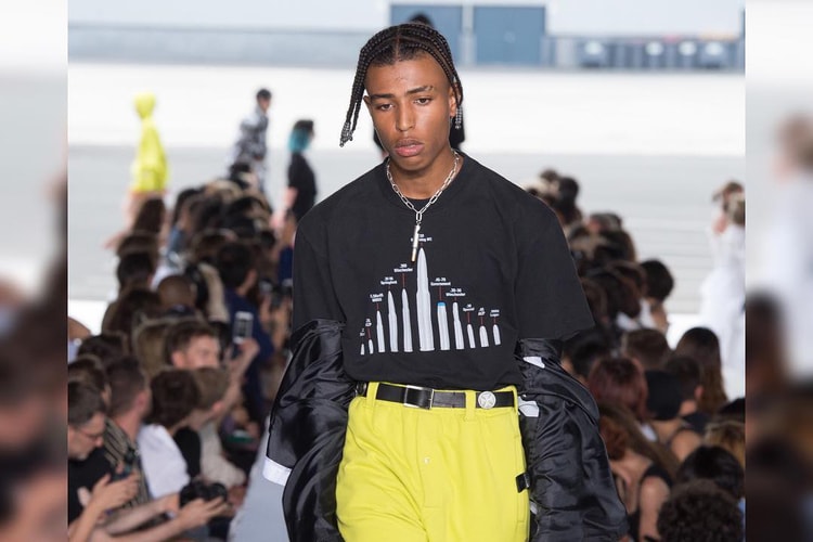 Guerre Civile, Exil Et Traumat... Demna Gvasalia Raconte Son Dernier Défilé Pour Vetements