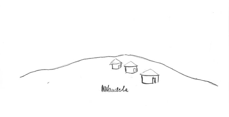 Photos Des Croquis De Nelson Mandela