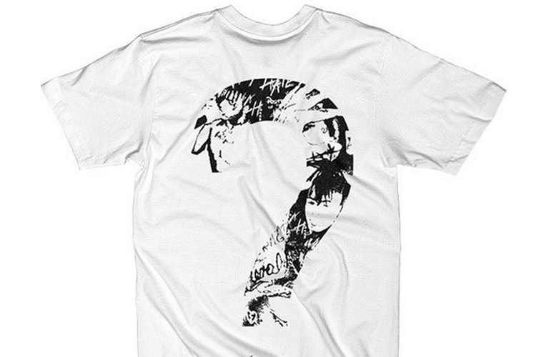 Un Nouveau Merch Dédié À XXXTentacion Est Mis En Vente