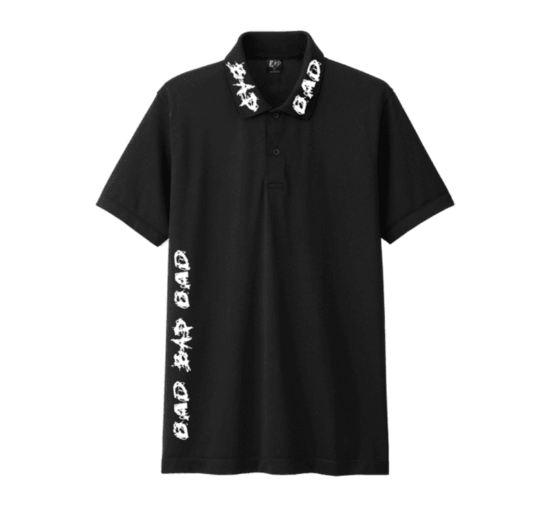 Merch De XXXTentacion