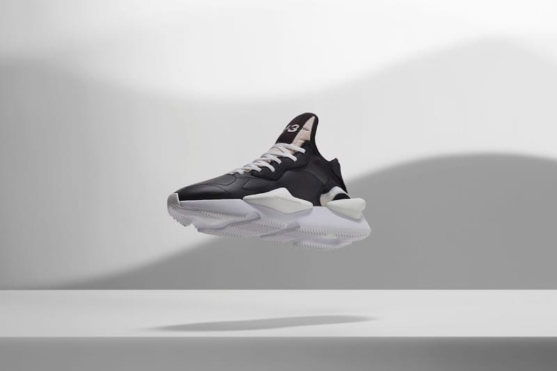 Y3 Nous Présente En Exclusivité Sa Nouvelle Chaussure Progressive La "Kaiwa"