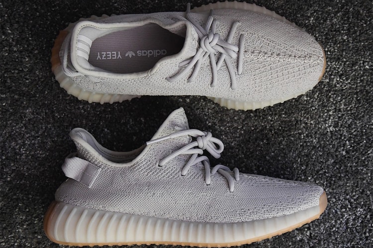 Voici La Date De Sortie De La YEEZY BOOST 350 V2 "Sesame"