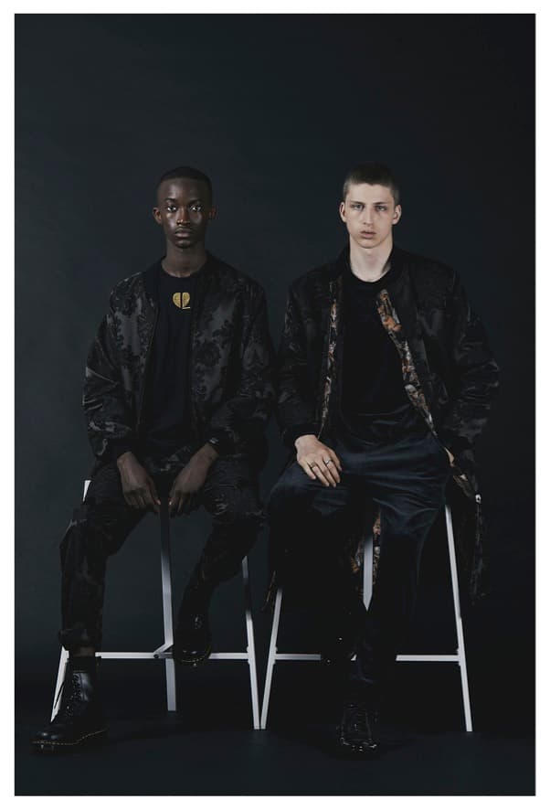 Lookbook De Studio Rice Collection Automne/Hiver 18-19
