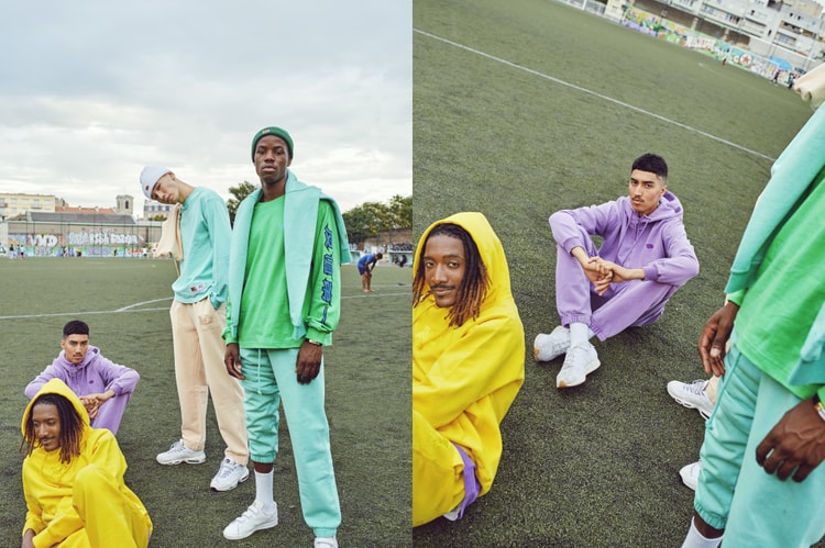 La Photographe Française Louise Carrasco Sublime La Collection Automne 2018 De SOULGOODS