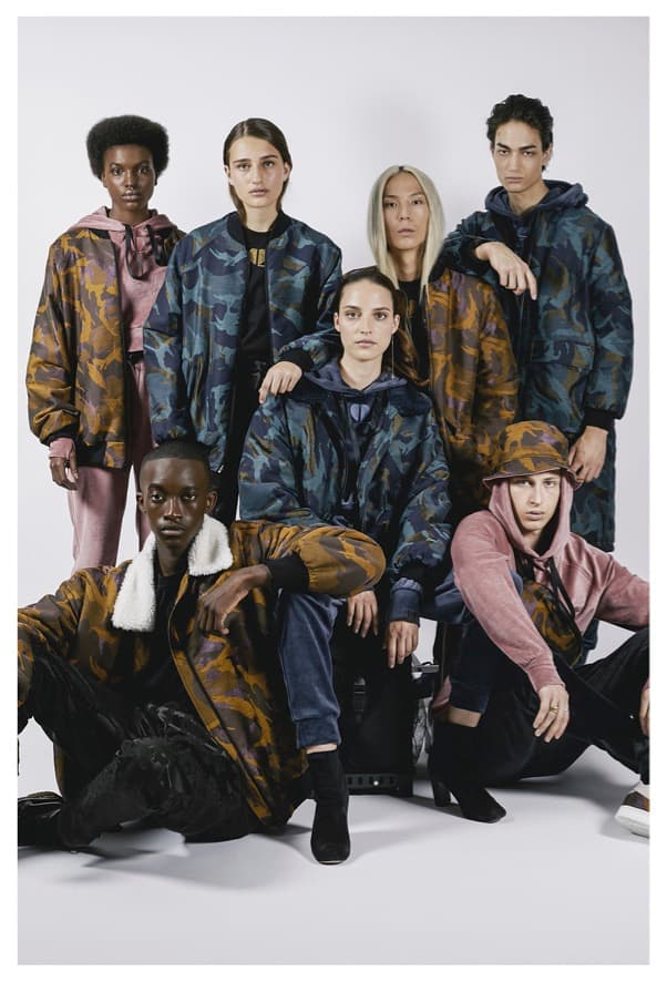 Lookbook De Studio Rice Collection Automne/Hiver 18-19