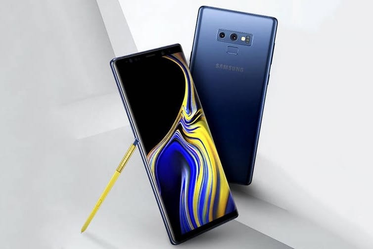 Samsung Galaxy Note 9 : Prix, Date De Sortie, Caractéristiques, Les Infos Officielles