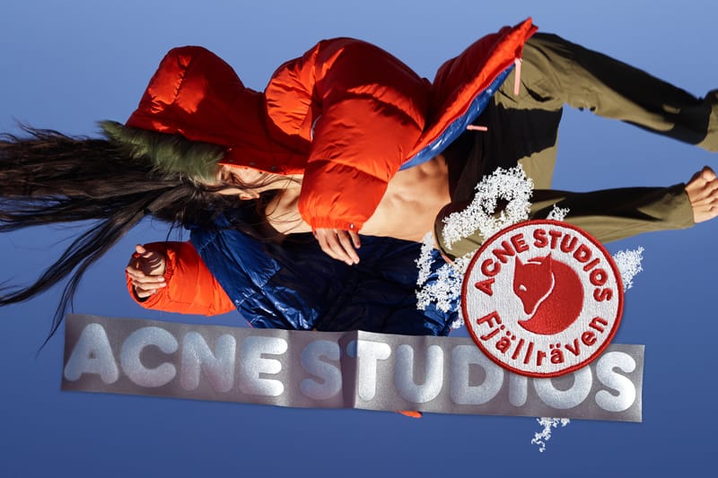 Voici Tous Les Produits De La Collaboration Acne Studios x Fjällräven