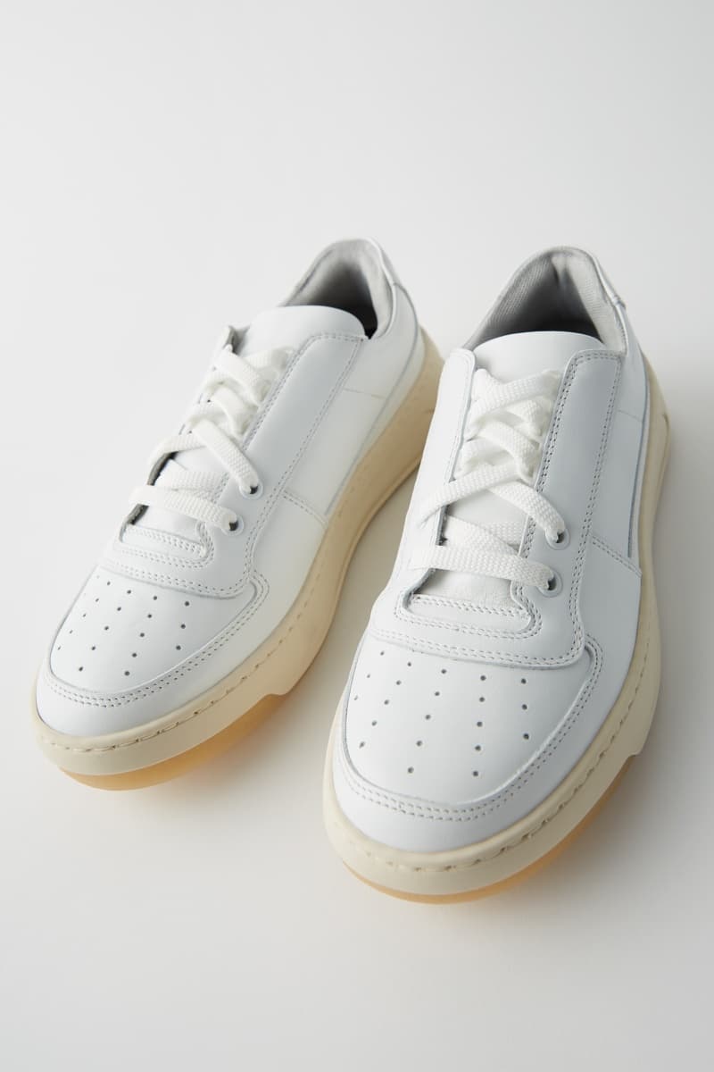 Photos Sneakers ACNE Automne/Hiver 18-19