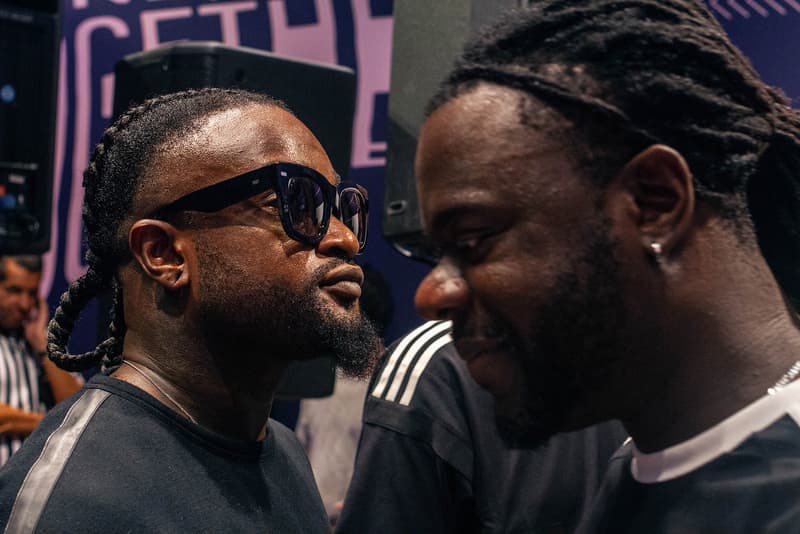adidas Footlocker Europe P.O.D. System Kyu Steed Nelson Chris Macari Interview