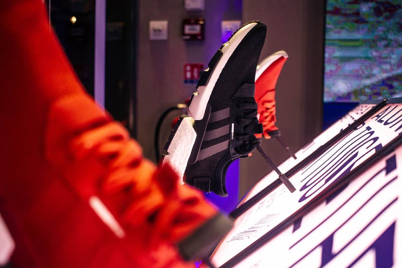 adidas Footlocker Europe P.O.D. System Kyu Steed Nelson Chris Macari Interview