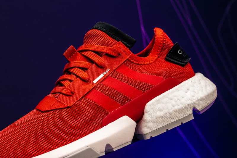 adidas Footlocker Europe P.O.D. System Kyu Steed Nelson Chris Macari Interview