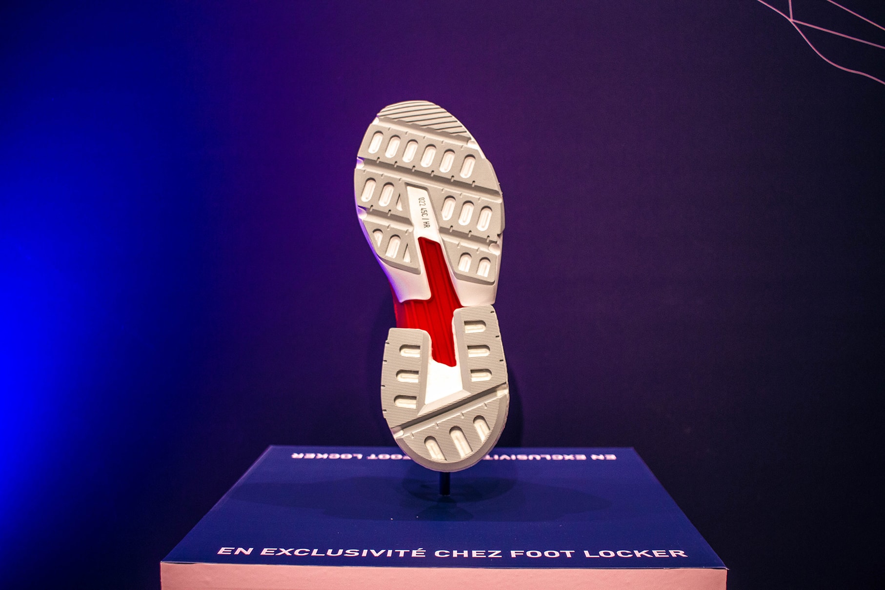 adidas Footlocker Europe P.O.D. System Kyu Steed Nelson Chris Macari Interview
