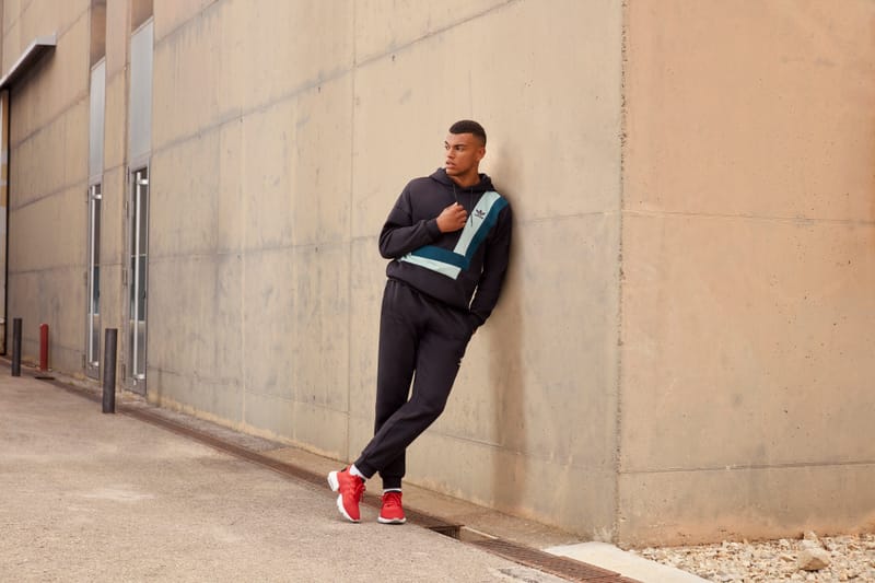 footlocker adidas pod
