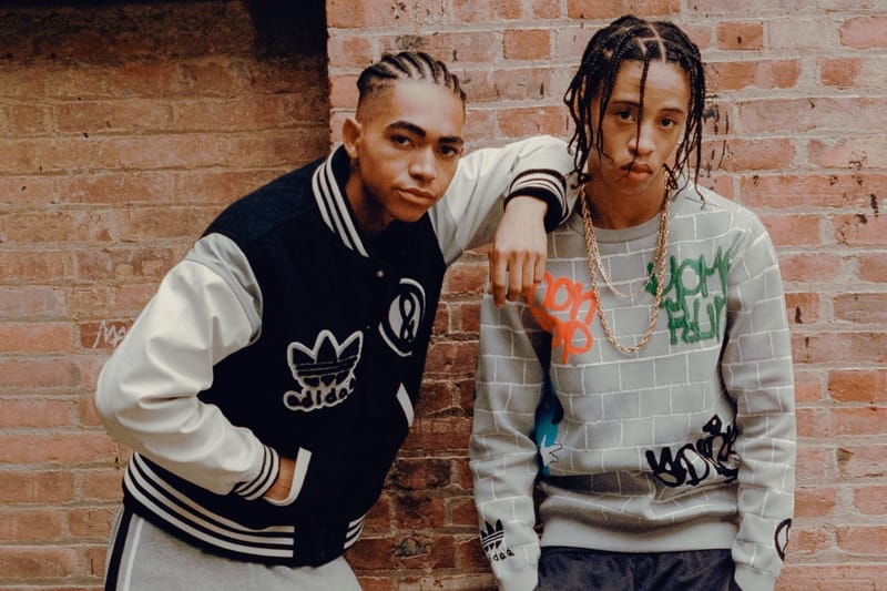 adidas Originals S'Allie À United Arrows & Sons Pour Une Plongée Dans Les Débuts Du Hip-Hop