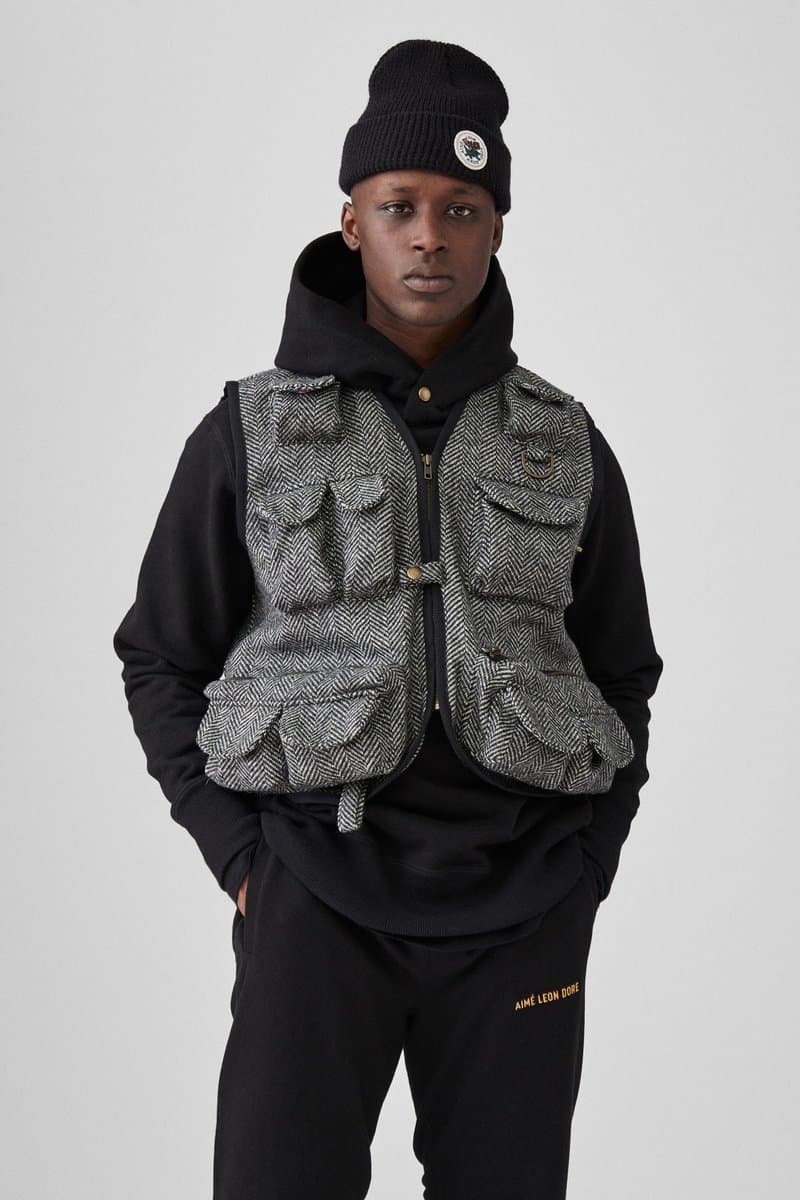 Photos Aimé Leon Dore Automne/Hiver 2018
