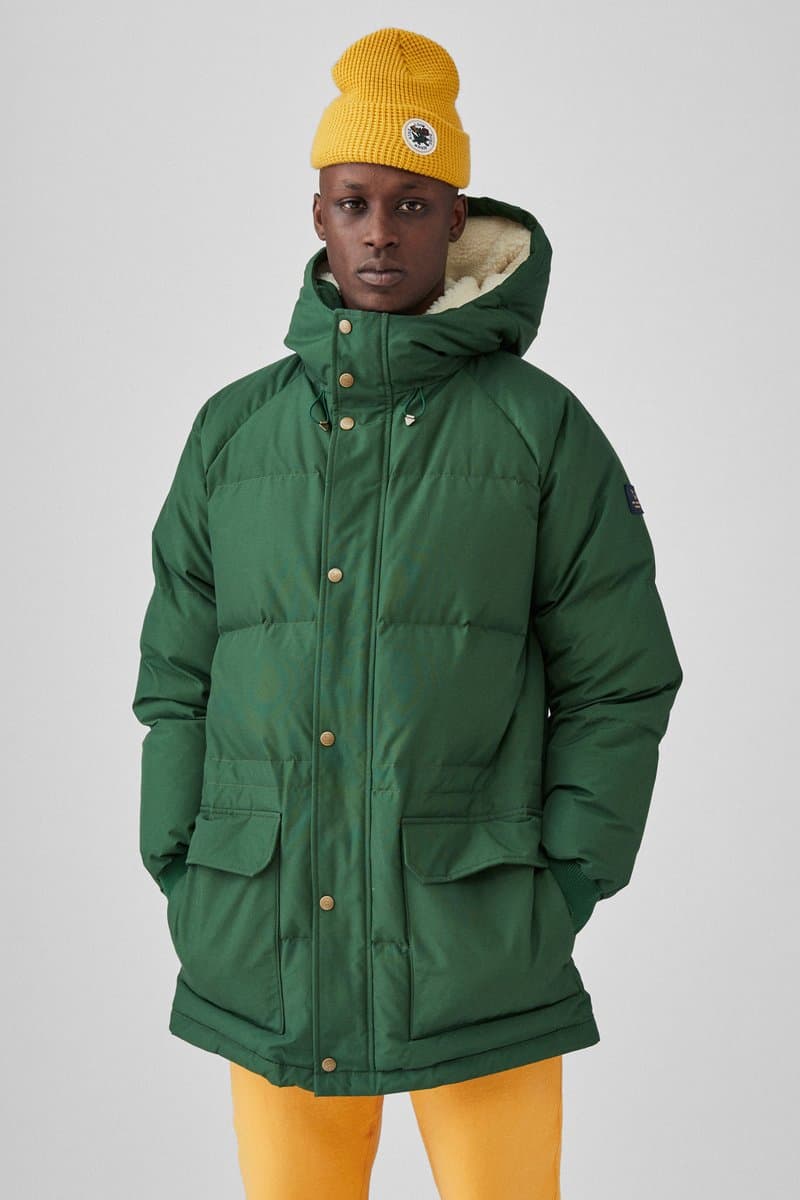 Photos Aimé Leon Dore Automne/Hiver 2018