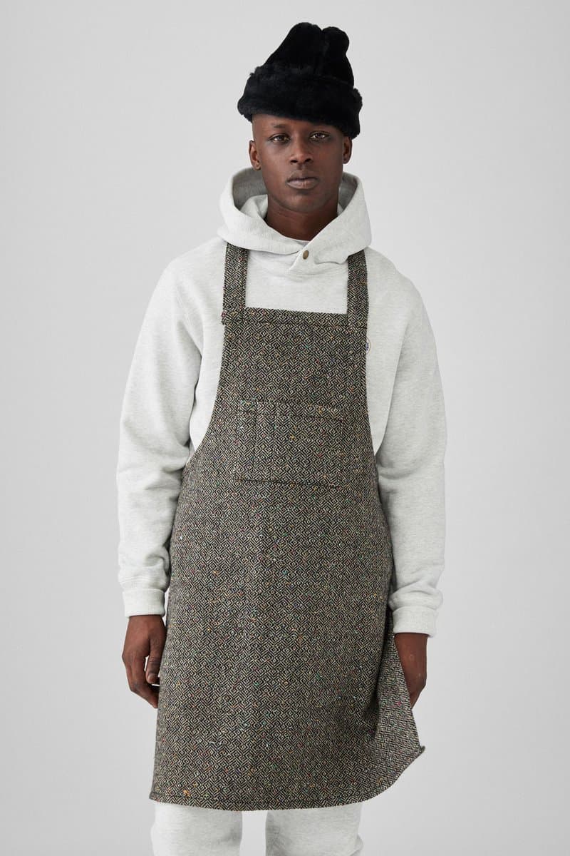 Photos Aimé Leon Dore Automne/Hiver 2018