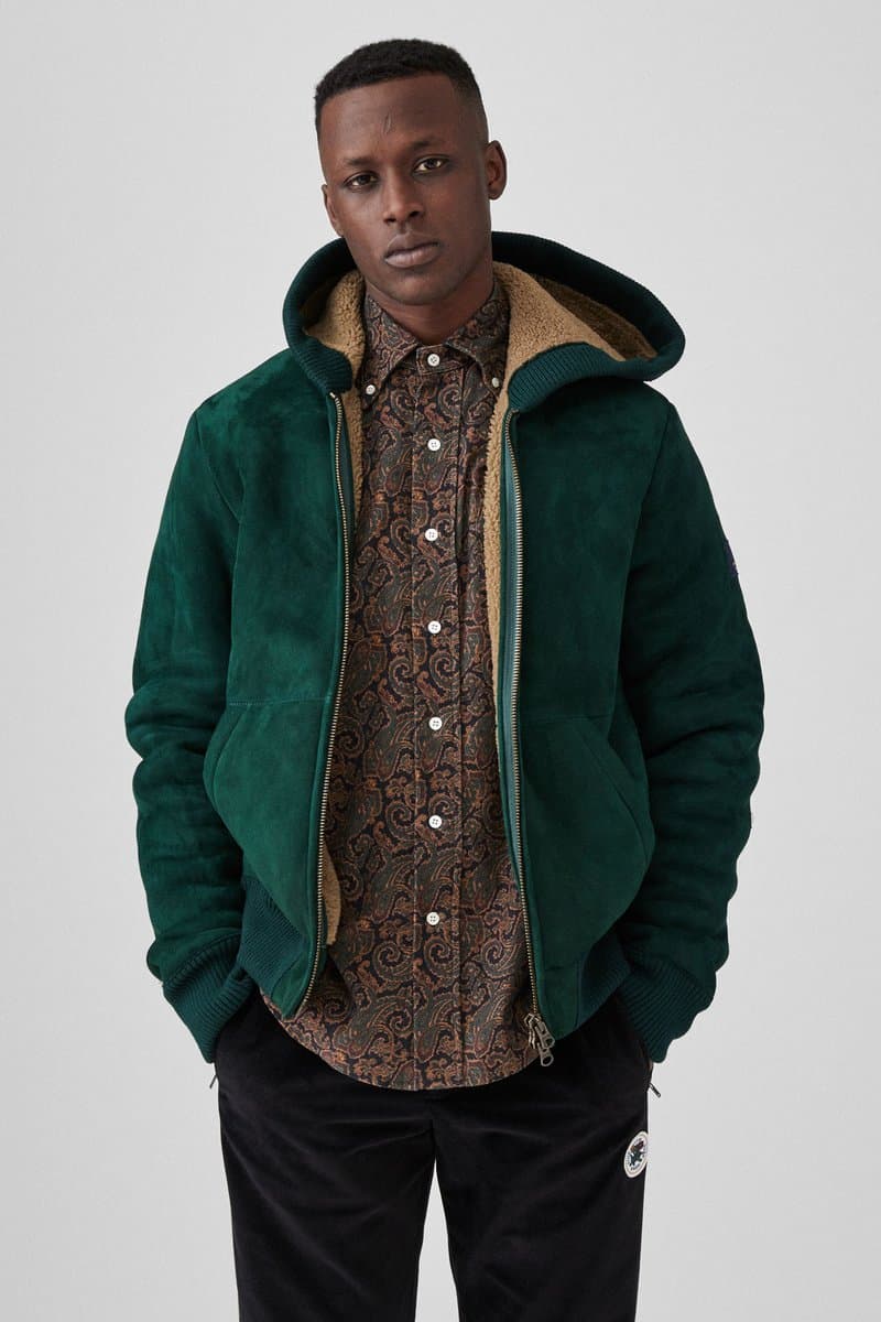 Photos Aimé Leon Dore Automne/Hiver 2018