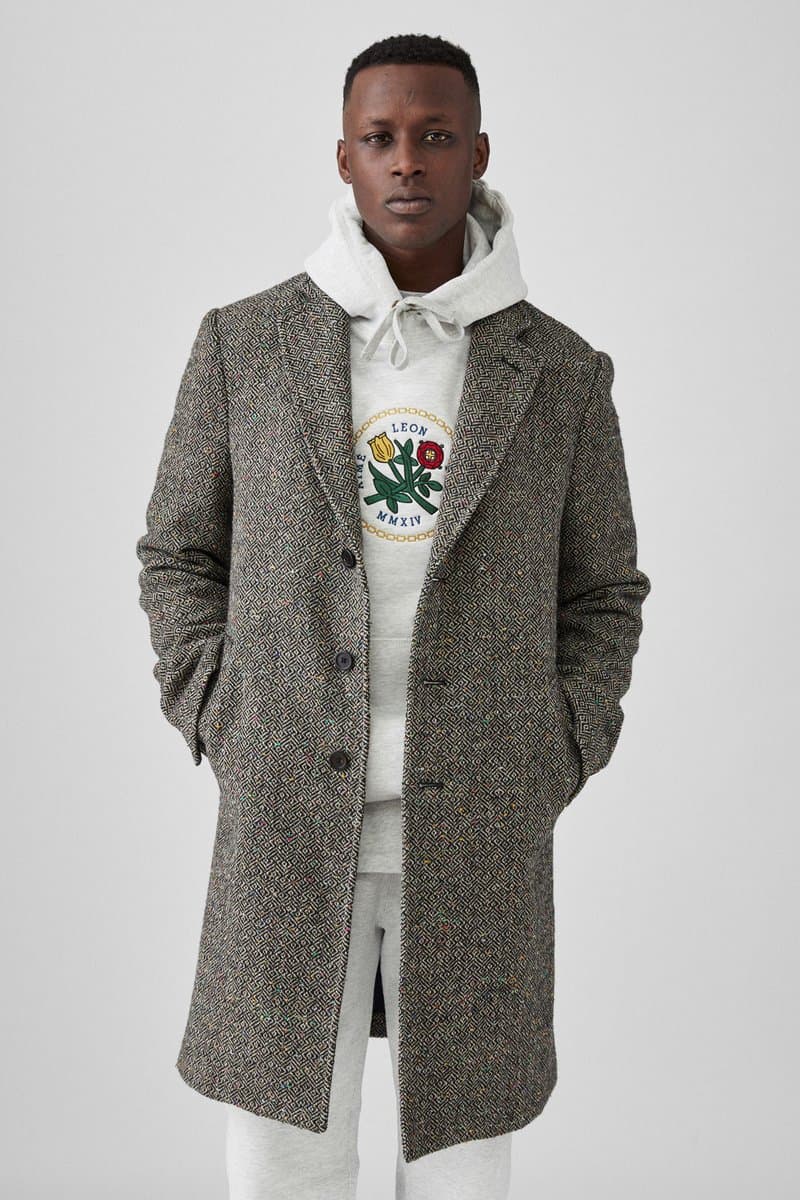 Photos Aimé Leon Dore Automne/Hiver 2018