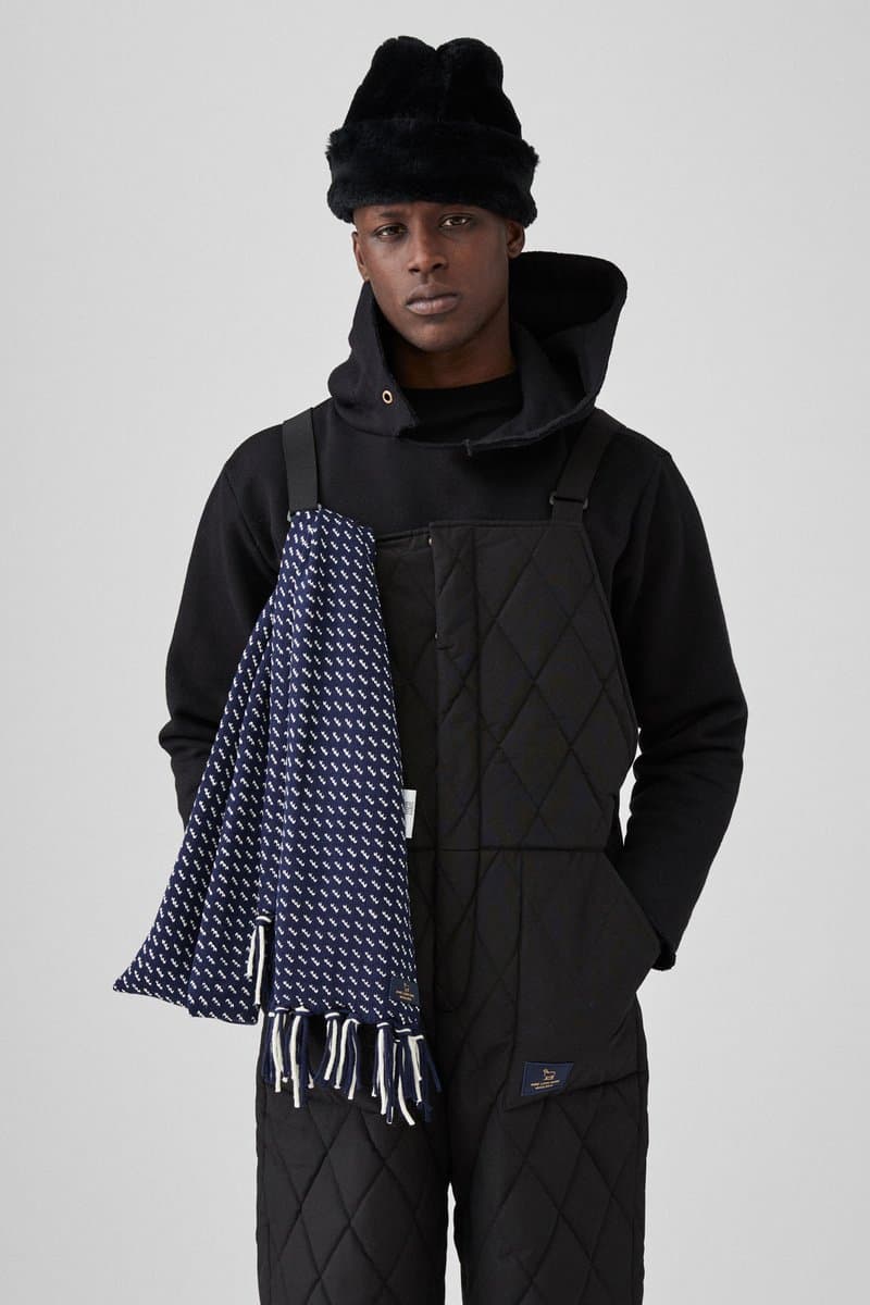 Photos Aimé Leon Dore Automne/Hiver 2018