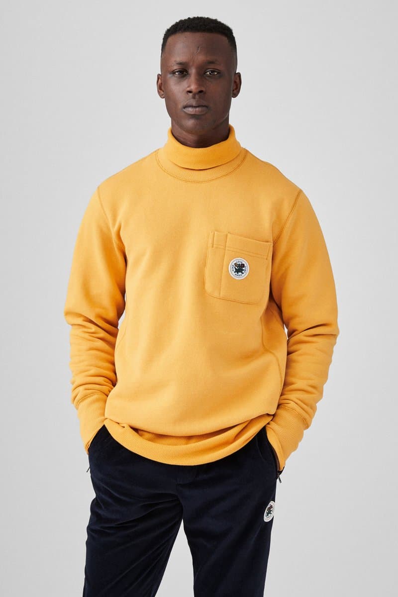 Photos Aimé Leon Dore Automne/Hiver 2018