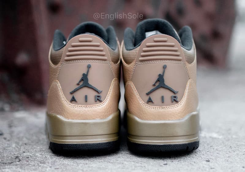 Photos De La OVO x Air Jordan 3 "6IX"