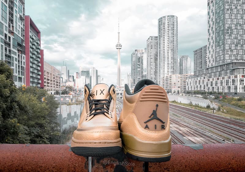 Photos De La OVO x Air Jordan 3 "6IX"