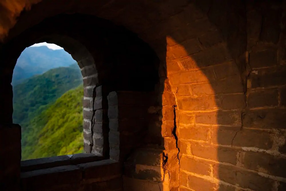 Airbnb Grande Muraille de Chine