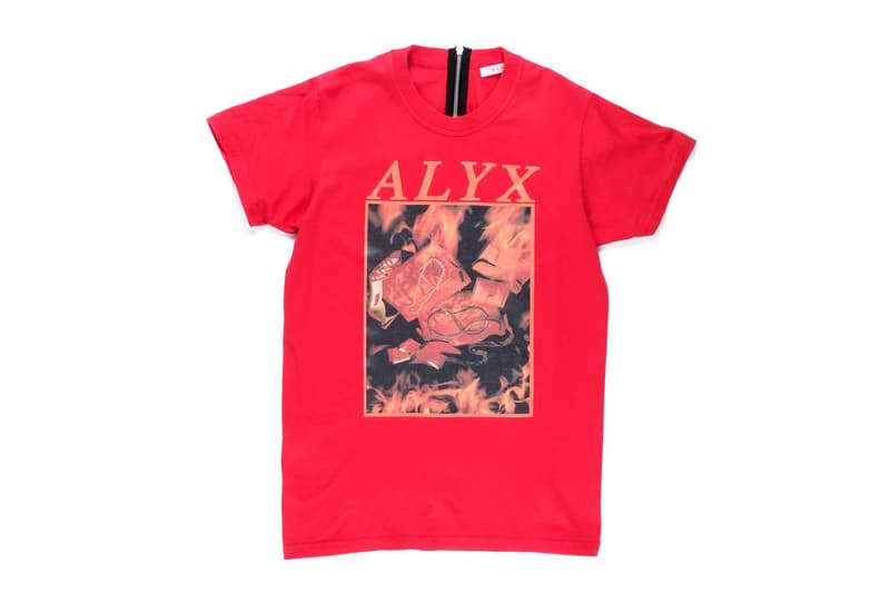 ALYX Matthew Williams Grailed Vente ARchives