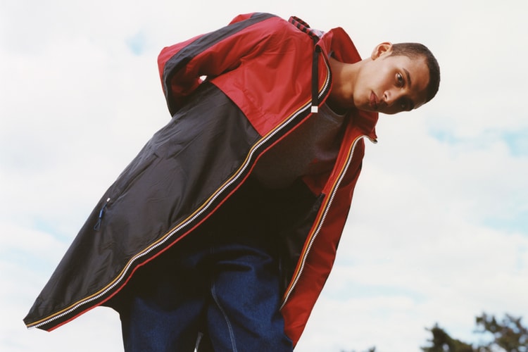 La Collaboration AMI x K-Way Est Désormais Disponible