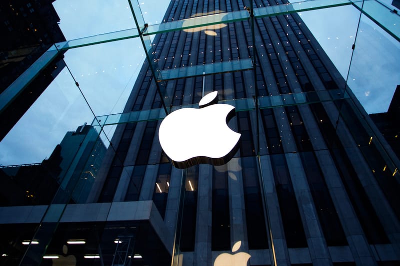 Apple Annonce Un Chiffre D'Affaires Trimestriel Record À 53 Milliards De Dollars