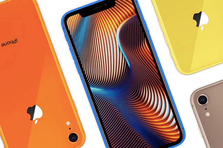 Un Fan A Imaginé L'iPhone 6,1 Pouces En Plusieurs Coloris