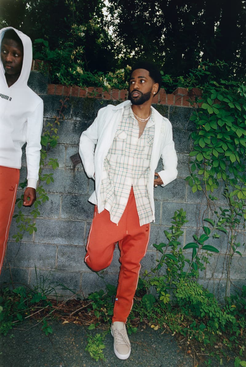 PUMA, Big Sean, Collection Automne Hiver 2018