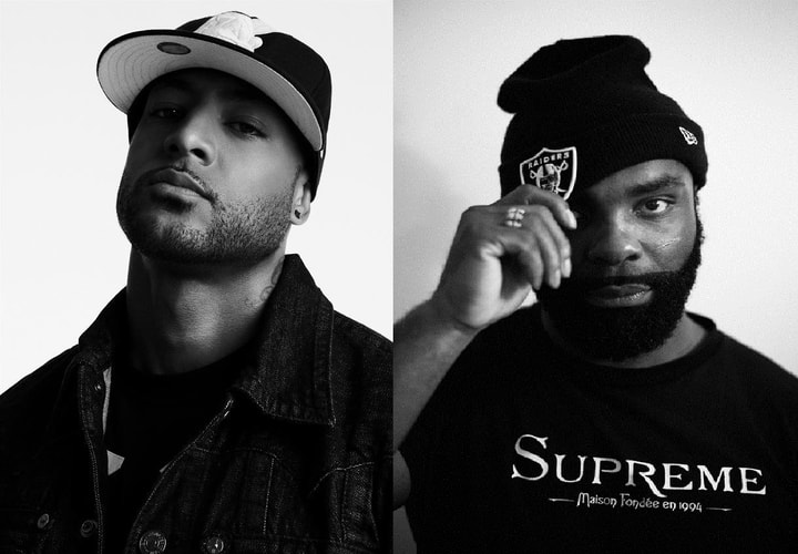 UPDATE : Booba Et Kaaris Maintenus En Prison Jusqu'à Leur Procès En Septembre