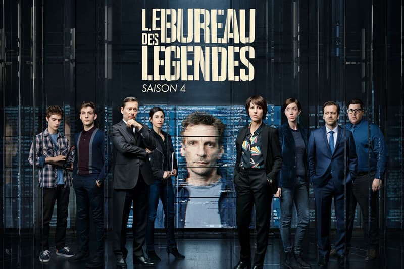 Photo Du Bureau Des Légendes