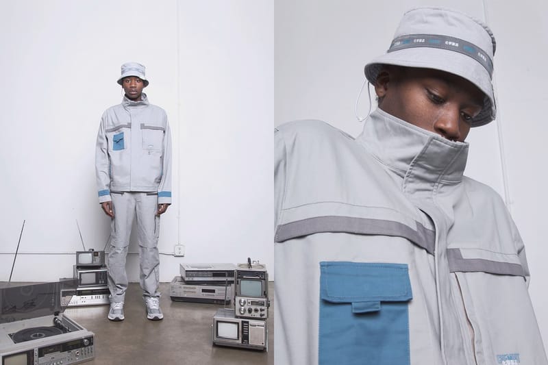 Découvrez La Dernière Collection "Chemist Creations" De C2H4 À L'Esprit "Workwear"