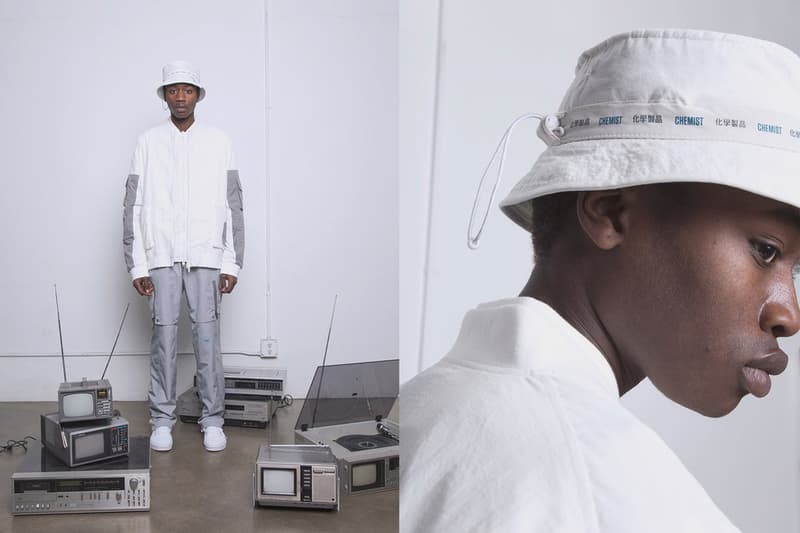 C2H4 Collection Lookbook Chemist Creations