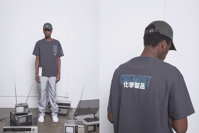 C2H4 Collection Lookbook Chemist Creations