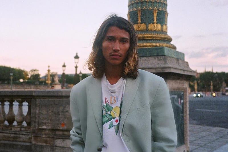 La Jeune Marque Française Casablanca™ Annonce La Date De Sortie De Sa Première Collection