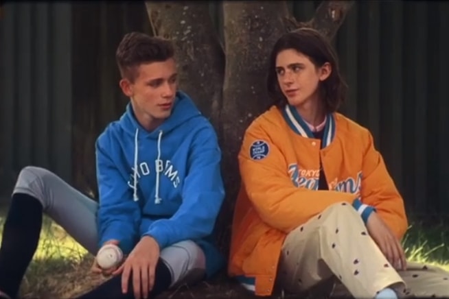 Champion Tease Sa Collection Automne/Hiver 2018 Avec BEAMS