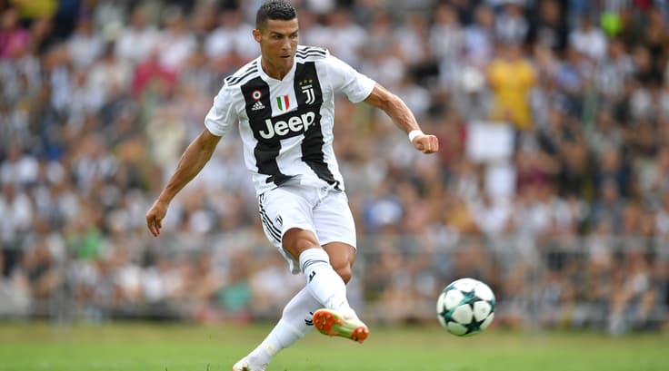 Photo Cristiano Ronaldo