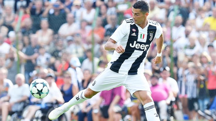 Photo Cristiano Ronaldo