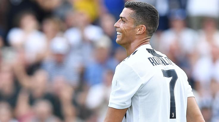 Photo Cristiano Ronaldo
