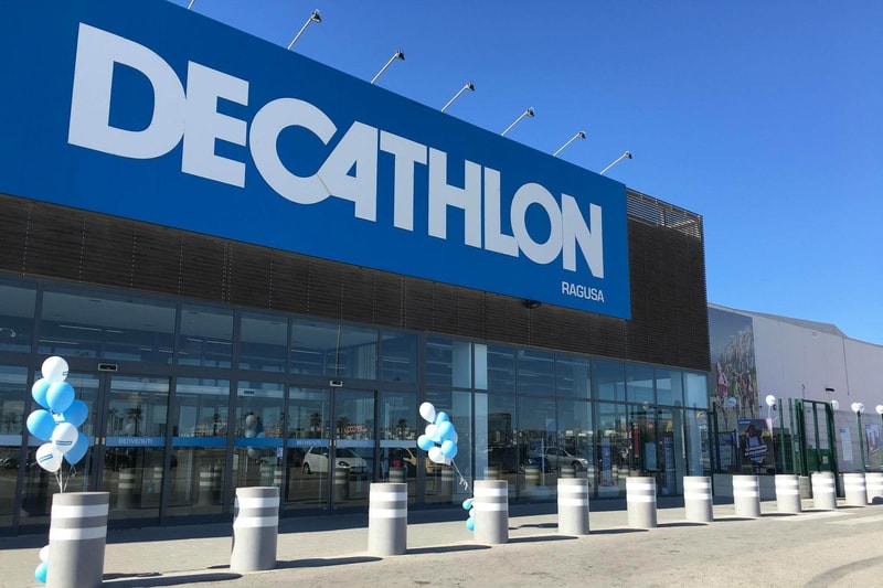 Decathlon 1985 collection twitter