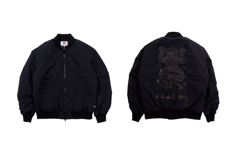 Dickies Complète Sa Collection Automne/Hiver 18-19 D'Une Capsule Hommage À Keith Haring