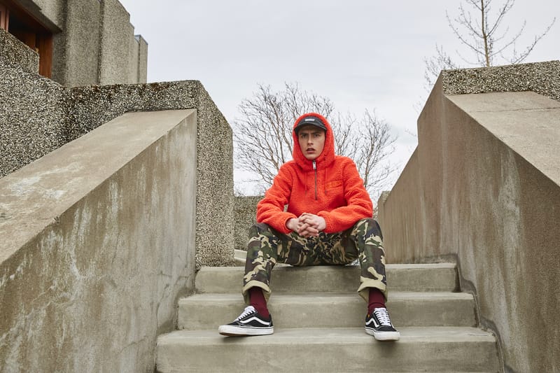 DICKIES S'Est Aventuré En Islande Dans Son Dernier Lookbook Vidéo Automne/Hiver 2018