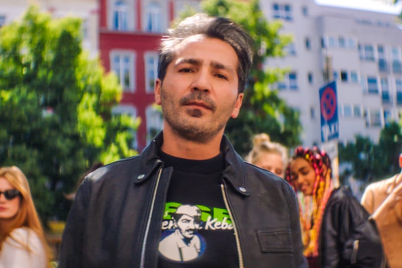 L'Histoire De Mustafa, Gérant De Kebab Et Désormais Icône Du Streetwear